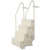 Pool Ladder Heavy-Duty 4 Safety Step for Above Ground Pools Stair Entry System with Handrails 400lbs  - Image 10