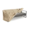 SHILED PATIO OUTDOOR 3 SEATER SOFA COVER - Image 9