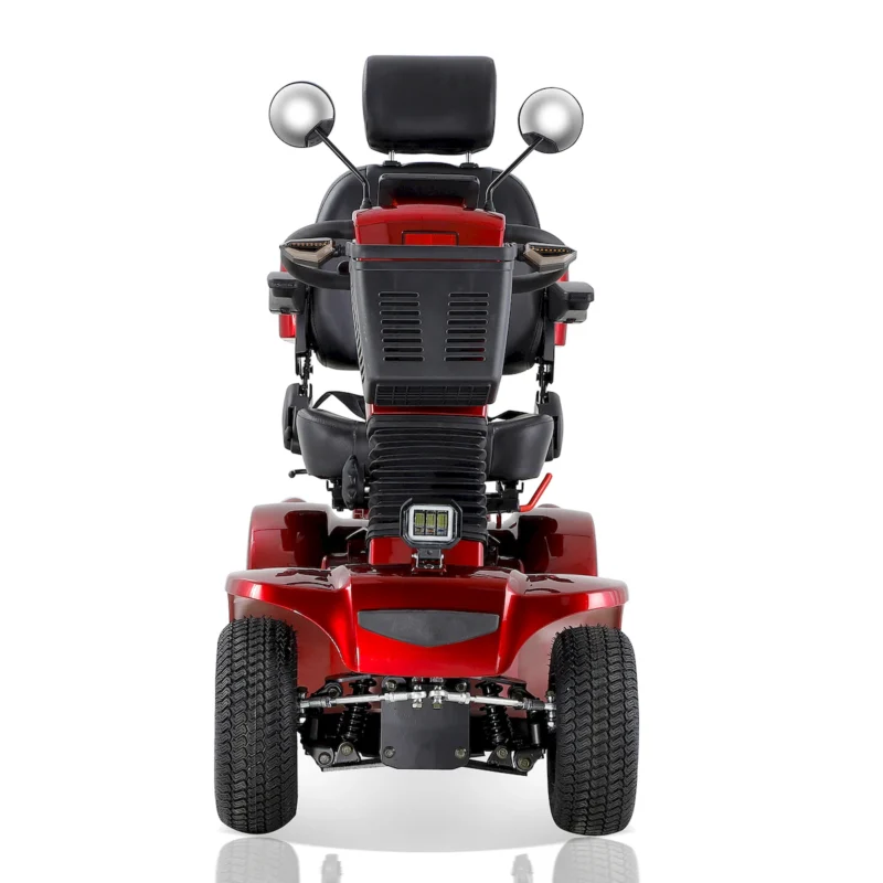 mobility scooter for older people - Image 4