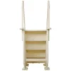 Pool Ladder Heavy-Duty 4 Safety Step for Above Ground Pools Stair Entry System with Handrails 400lbs  - Image 9