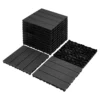 Tiles 9PCS - Waterproof Outdoor and Indoor Flooring for Patio, Balcony, Porch, Backyard, Bedroom - Image 5