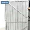 Chery Industrial Heavy-Duty Metal Garage Shed 20'x10' - Image 7