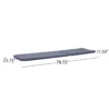 NADINE CHAISE LOUNGE CUSHION - Image 4