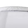 Portable Paint Booth, Larger Spray Paint Tent with Built-in Floor & Mesh Screen, Painting Tent Station for Furniture DIY Hobby Tool, 7.5x5.2x5.2ft Spray Paint Shelter - Image 3