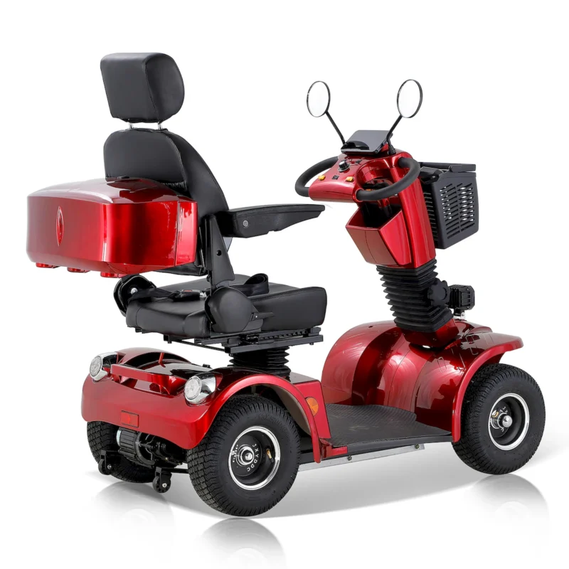 mobility scooter for older people - Image 2