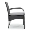CORDOBA KD PE WICKER DINING CHAIR [SET OF 2 PCS] - Image 16