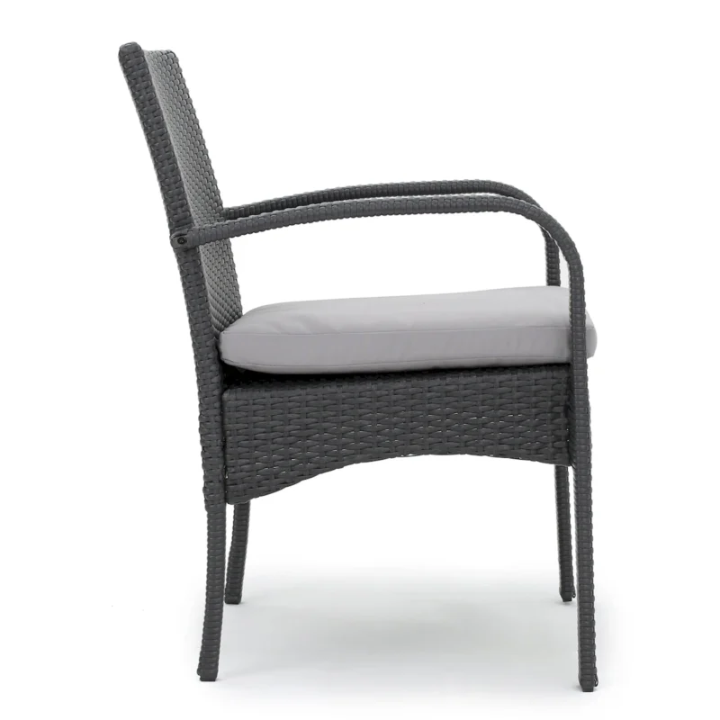 CORDOBA KD PE WICKER DINING CHAIR [SET OF 2 PCS] - Image 16