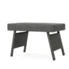 SALEM PE WICKER SNACK TABLE - Image 2
