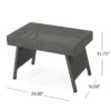 SALEM PE WICKER SNACK TABLE - Image 10