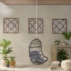 BERKSHIRE HANGING CHAIR WITH 8FT CHAIN - Image 11