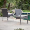 CORDOBA KD PE WICKER DINING CHAIR [SET OF 2 PCS] - Image 3