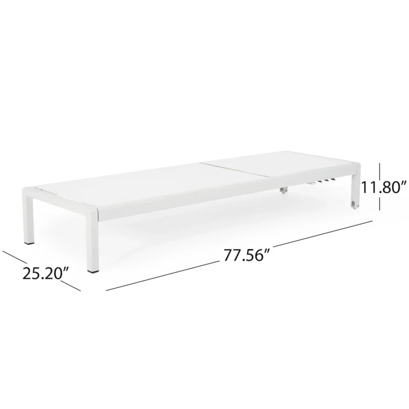 CAPE CORAL KD CHAISE LOUNGE - Image 16