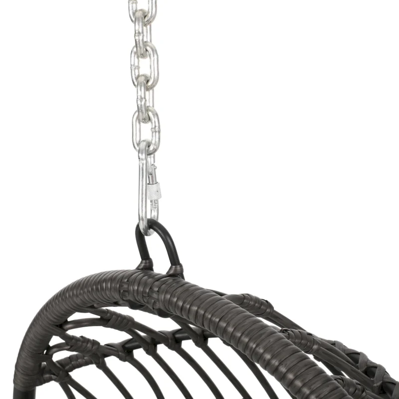 BERKSHIRE HANGING CHAIR WITH 8FT CHAIN - Image 3