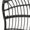 BERKSHIRE HANGING CHAIR WITH 8FT CHAIN - Image 5