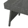 SALEM PE WICKER SNACK TABLE - Image 6
