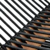 folding roping wood chair - Image 6