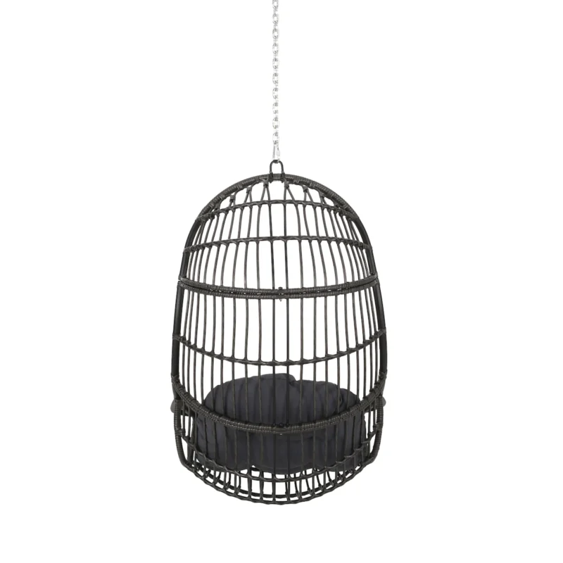 BERKSHIRE HANGING CHAIR WITH 8FT CHAIN - Image 6
