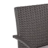 CORDOBA KD PE WICKER DINING CHAIR [SET OF 2 PCS] - Image 11