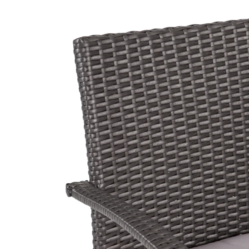CORDOBA KD PE WICKER DINING CHAIR [SET OF 2 PCS] - Image 11