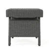 SALEM PE WICKER SNACK TABLE - Image 8