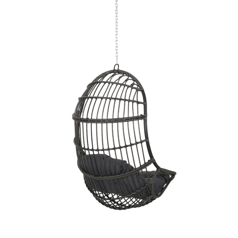 BERKSHIRE HANGING CHAIR WITH 8FT CHAIN - Image 8