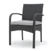 CORDOBA KD PE WICKER DINING CHAIR [SET OF 2 PCS] - Image 9