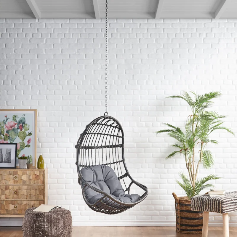 BERKSHIRE HANGING CHAIR WITH 8FT CHAIN - Image 10