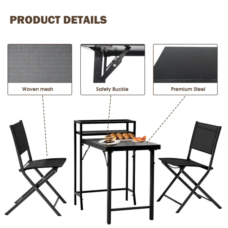 Fully Assembled Rattan Wicker 2-Person Seating Set with Cushions - Image 21