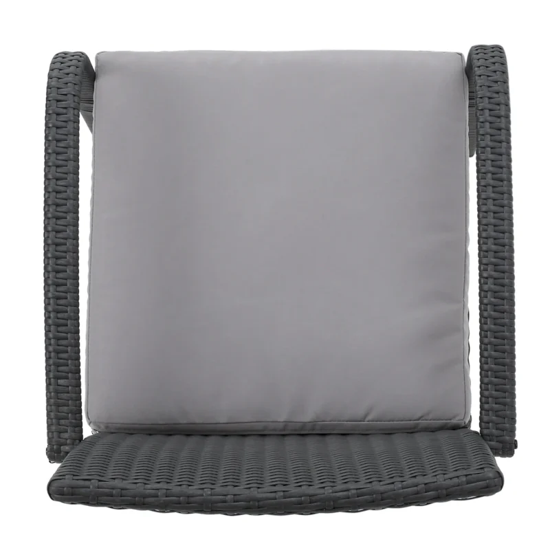 CORDOBA KD PE WICKER DINING CHAIR [SET OF 2 PCS] - Image 8