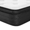 King Size Mattress,10 Inch Hybrid Mattress, Individually Pocketed Innerspring, Medium Firm - Image 13