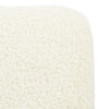 Comfortable Ottoman, White - Image 3