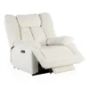 400 LBS Big and Tall Power Recliner, Dual Motor, USB-C, Oversized Chair - Image 8