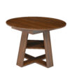 43.3in-59in Extendable Round Dining Table for 4-8,Modern Kitchen Oval Dining Table with Removable Leaves Space Saving,Wood Base with Storage Shelf for Kitchen Living Room - Image 8