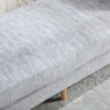83.1"Wide Modern Upholstered End of Bed Bench with Armrests, Chenille Chaise Lounge Couch with 2 Bolster Pillows, Daybed with Rubberwood Legs For Living Room,Bedroom,Apartment,Guestroom - Image 18