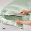Luxury 2 PC Pillowcases Standard - Image 2