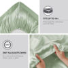 Luxury 2 PC Pillowcases Standard - Image 6