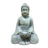 Magnesium Oxide Buddha Statue Weatherproof Buddha Sculpture Outdoor Garden Courtyard Decor Ornament - Image 7