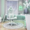 Techni Sport TS86 Ergonomic Pastel Gaming Chair - Image 17