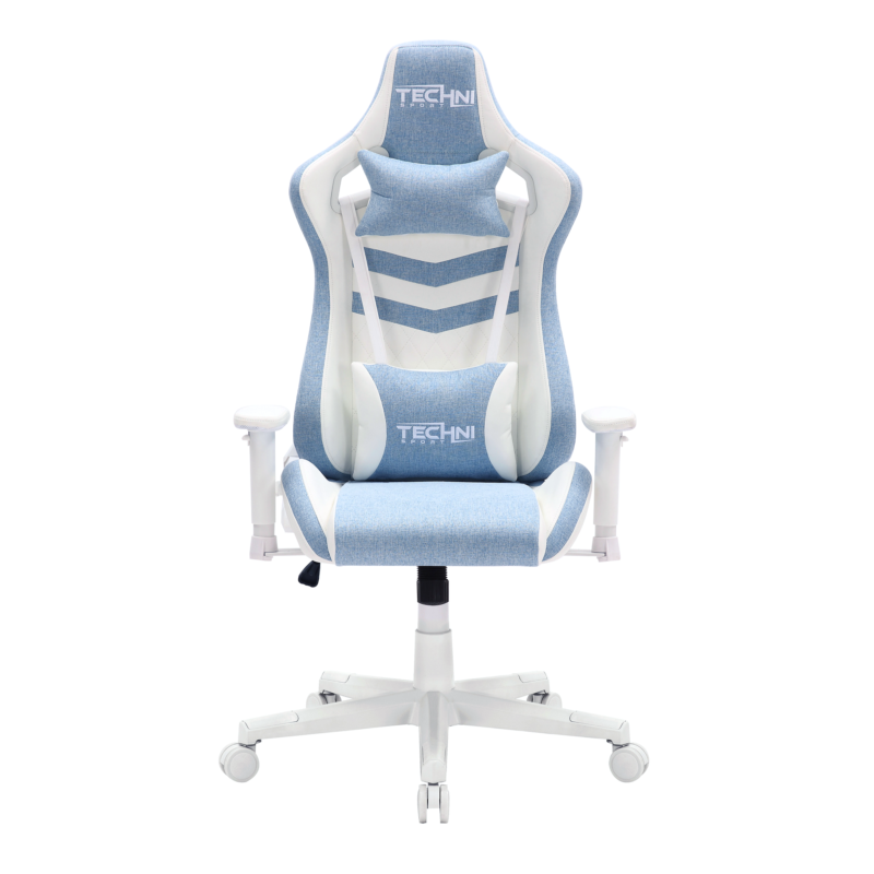Techni Sport TS86 Ergonomic Pastel Gaming Chair - Image 3