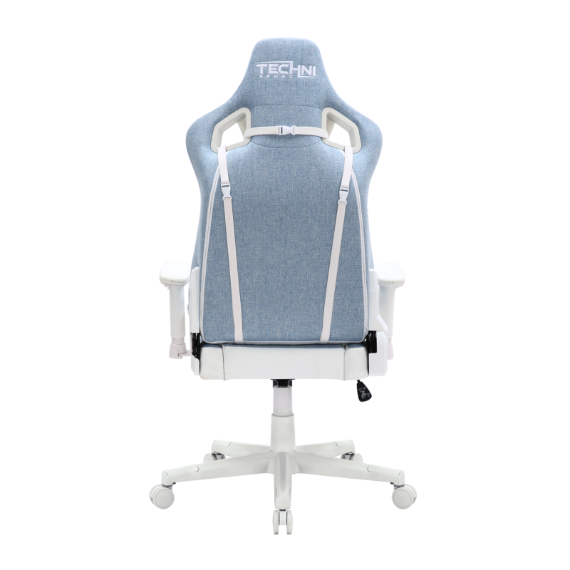 Techni Sport TS86 Ergonomic Pastel Gaming Chair - Image 6