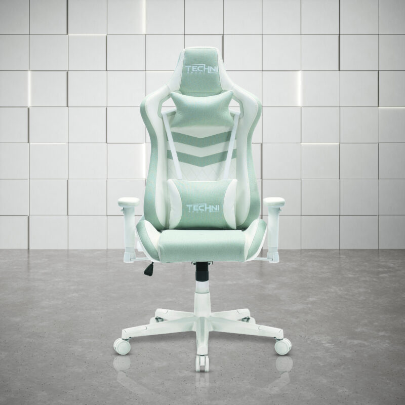 Techni Sport TS86 Ergonomic Pastel Gaming Chair - Image 10