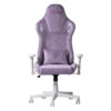 Techni Sport TSF45C Velvet Memory Foam Gaming Chair – Purple - Image 8