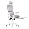 Techni Sport AIRFLEX2.0 White Mesh Gaming Chair - Image 6