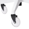 Techni Sport AIRFLEX2.0 White Mesh Gaming Chair - Image 12