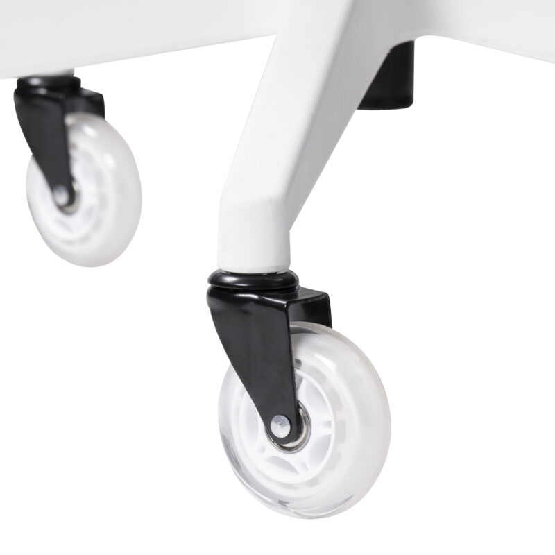 Techni Sport AIRFLEX2.0 White Mesh Gaming Chair - Image 12