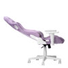 Techni Sport TSF45C Velvet Memory Foam Gaming Chair – Purple - Image 10