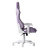 Techni Sport TSF45C Velvet Memory Foam Gaming Chair – Purple - Image 12