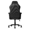 Techni Sport TSF65C Fabric Memory Foam Gaming Chair – Black - Image 9