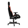 Techni Sport TSF72 Echo Gaming Chair - Black with Red & White - Image 6