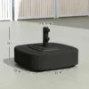 Backyard Umbrella Base,Patio Umbrella Base,Outdoor Umbrella Base - Image 12